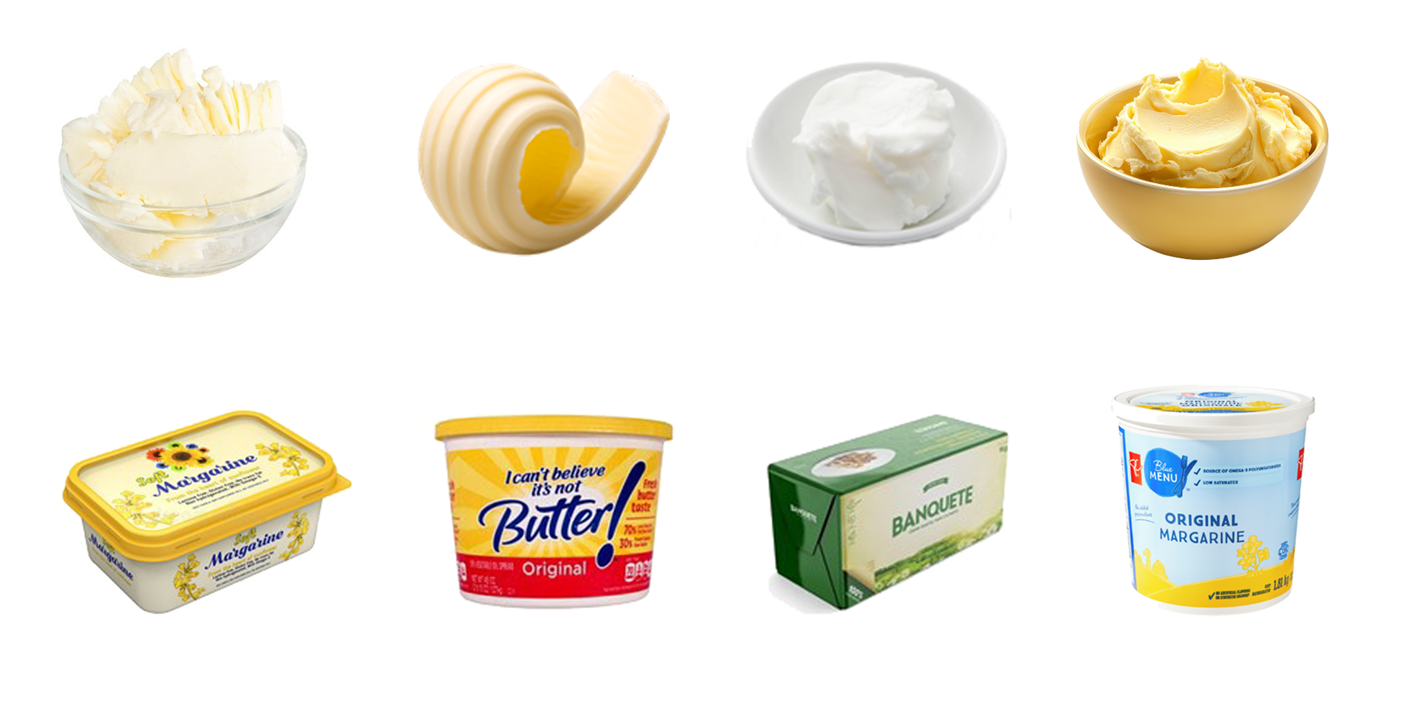 Production of Margarine, Shortening, and CBS Products